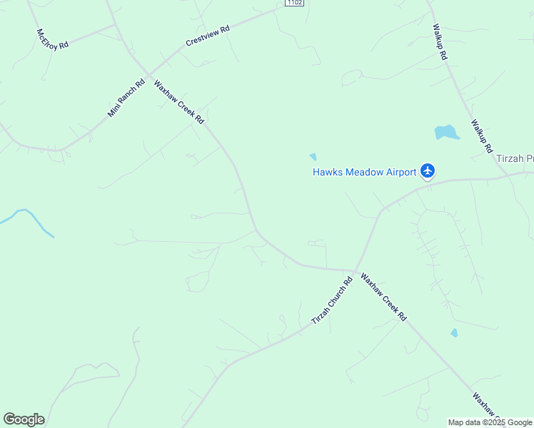 map of restaurants, bars, coffee shops, grocery stores, and more near 8422 Waxhaw Creek Road in Waxhaw