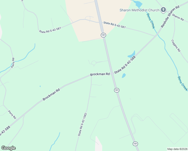 map of restaurants, bars, coffee shops, grocery stores, and more near 1004 Brockman Road in Greer