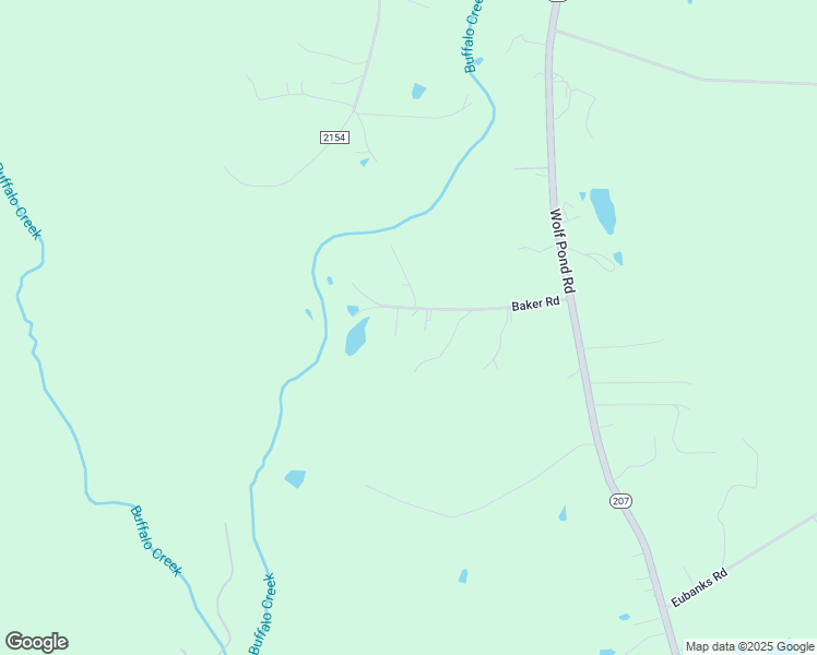 map of restaurants, bars, coffee shops, grocery stores, and more near 221 Baker Road in Monroe