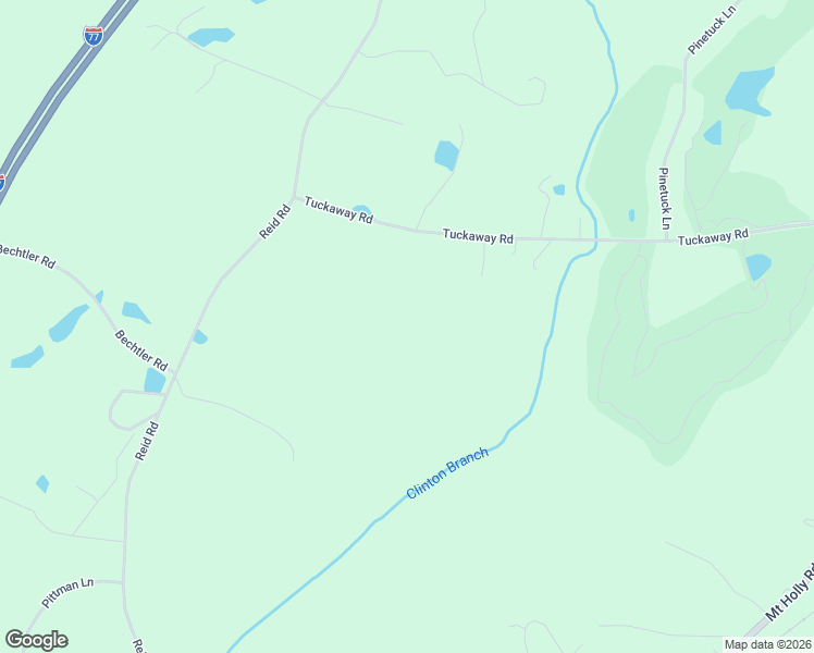 map of restaurants, bars, coffee shops, grocery stores, and more near 2339 Tuckaway Road in Rock Hill