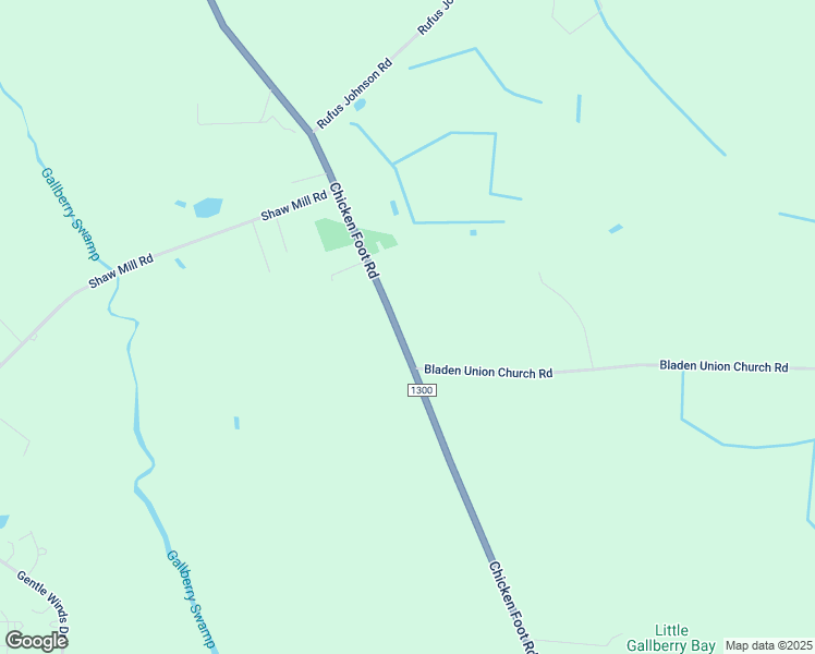 map of restaurants, bars, coffee shops, grocery stores, and more near 9110 Chicken Foot Road in Saint Pauls