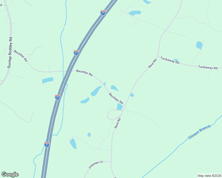 map of restaurants, bars, coffee shops, grocery stores, and more near 1854 Bechtler Road in Edgemoor