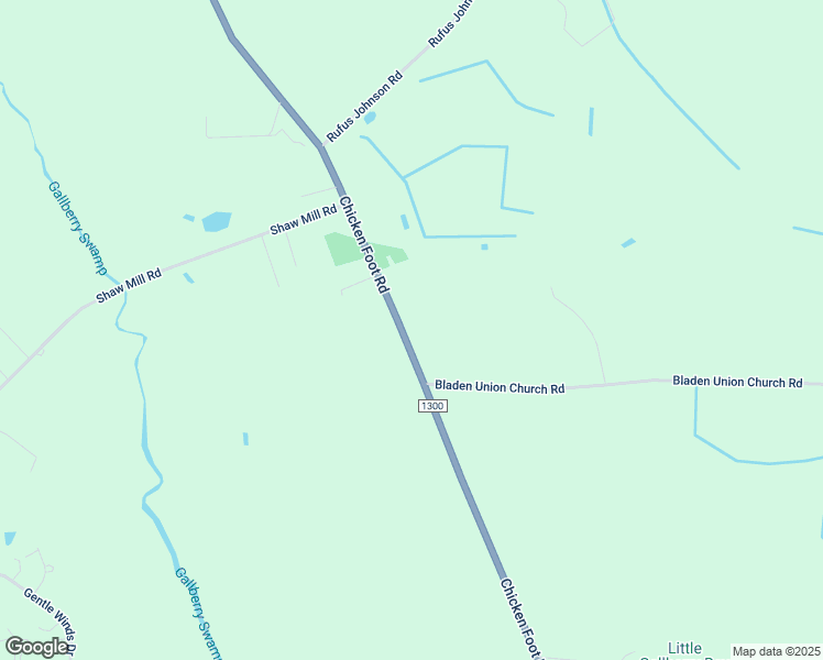 map of restaurants, bars, coffee shops, grocery stores, and more near 9134 Chicken Foot Road in Saint Pauls