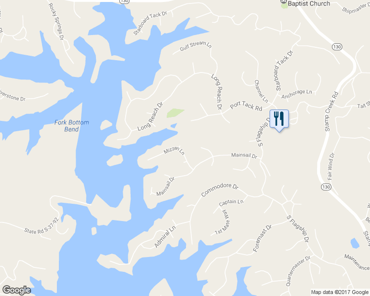 map of restaurants, bars, coffee shops, grocery stores, and more near 2 Keel Way in Salem