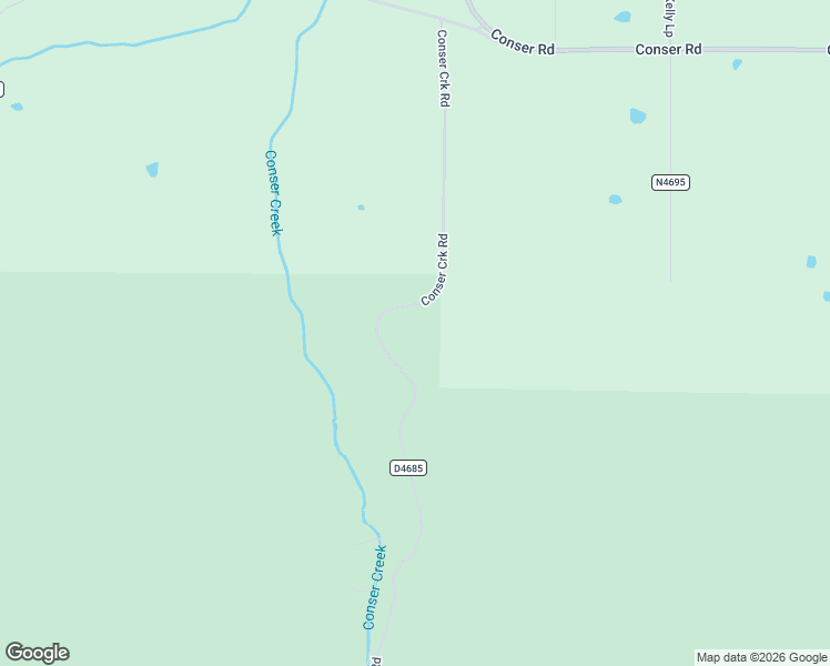 map of restaurants, bars, coffee shops, grocery stores, and more near 47682 Conser Creek Road in Heavener