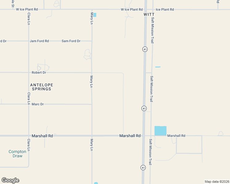 map of restaurants, bars, coffee shops, grocery stores, and more near 26 Terry Lane in Estancia