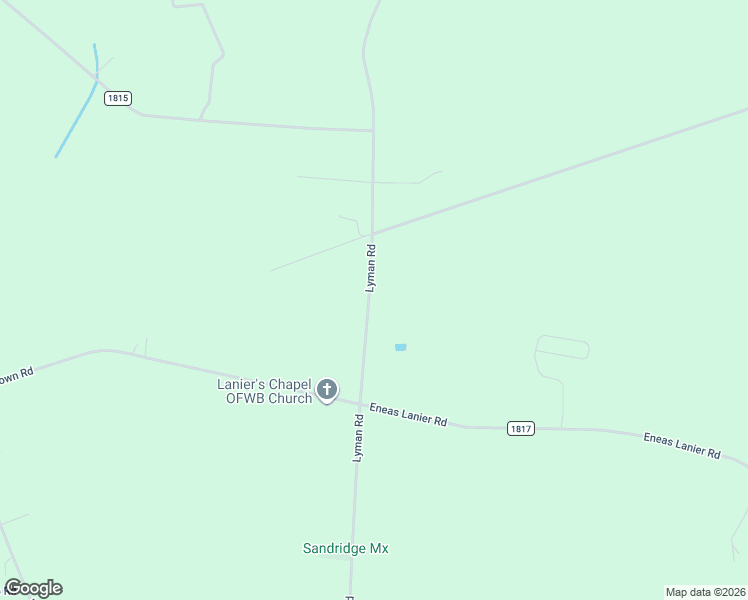 map of restaurants, bars, coffee shops, grocery stores, and more near 1947 Lyman Road in Chinquapin