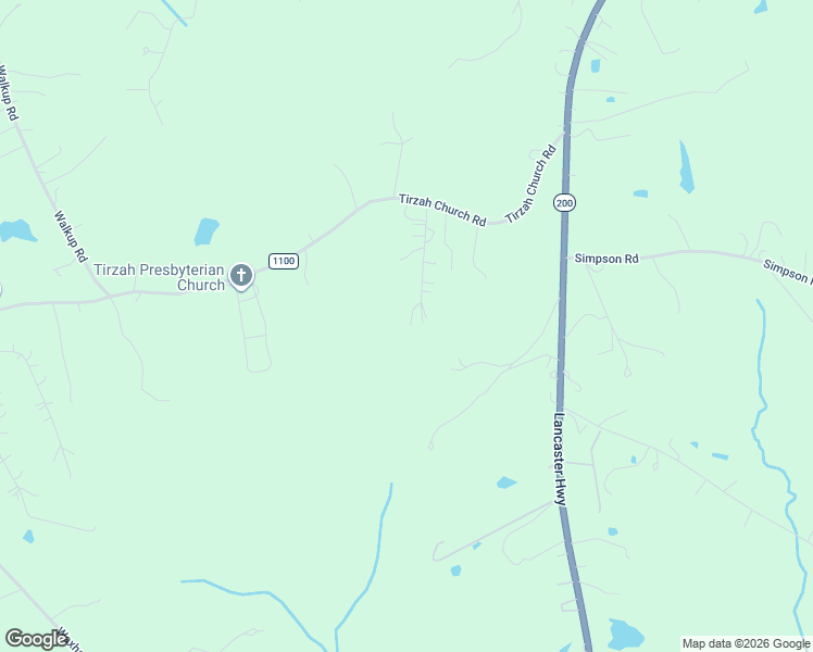 map of restaurants, bars, coffee shops, grocery stores, and more near 10118 Timber Hitch Drive in Waxhaw