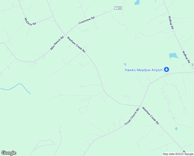 map of restaurants, bars, coffee shops, grocery stores, and more near 8422 Waxhaw Creek Road in Waxhaw