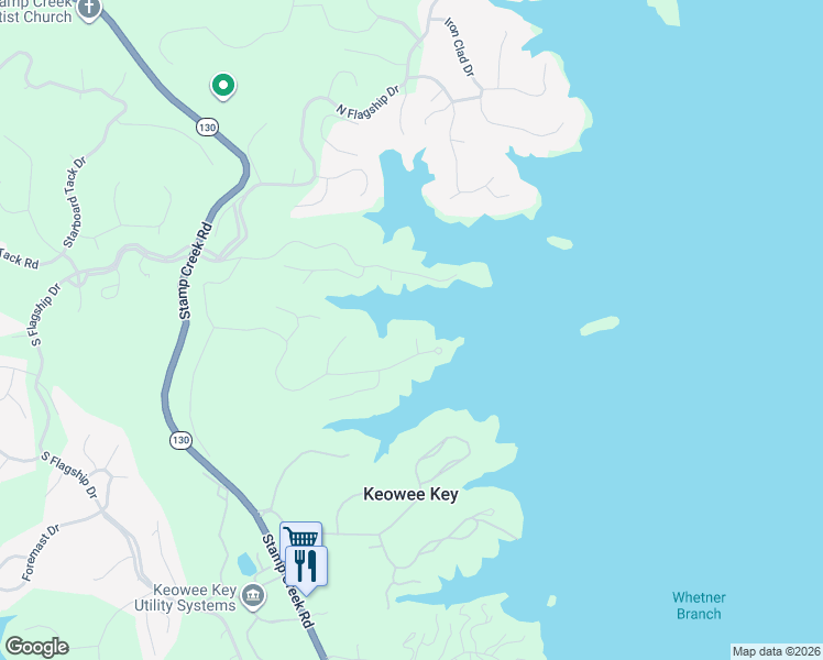 map of restaurants, bars, coffee shops, grocery stores, and more near 5 Toxawee Trail in Salem