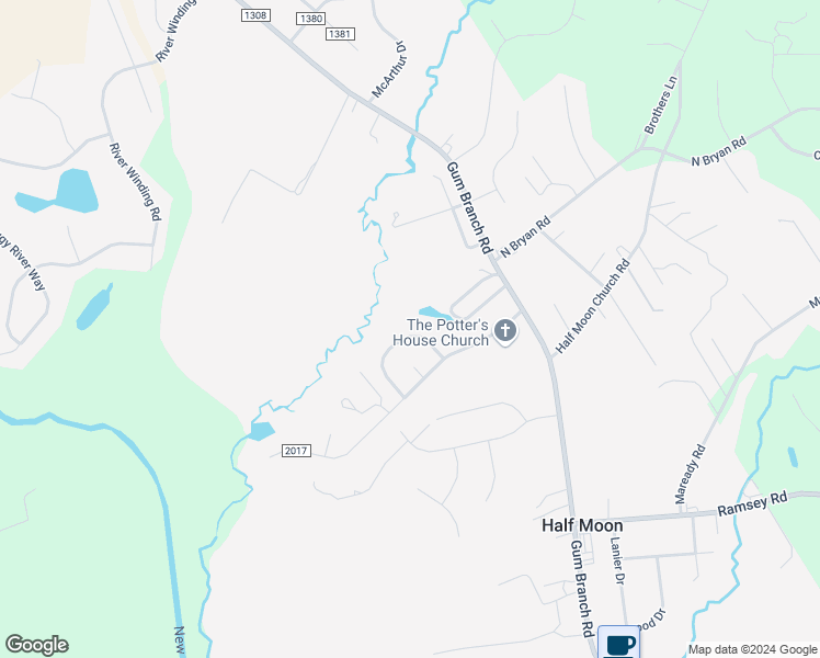 map of restaurants, bars, coffee shops, grocery stores, and more near 210 Yearling Loop Road in Jacksonville