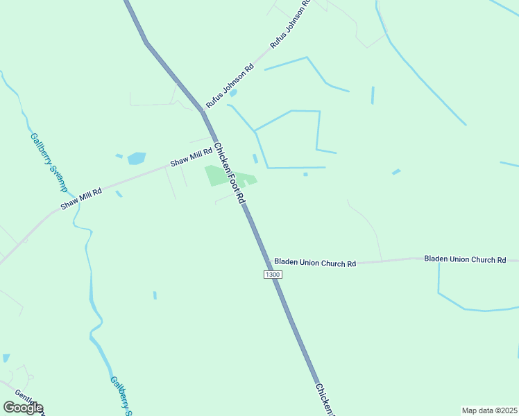 map of restaurants, bars, coffee shops, grocery stores, and more near 9238 Chicken Foot Road in Fayetteville