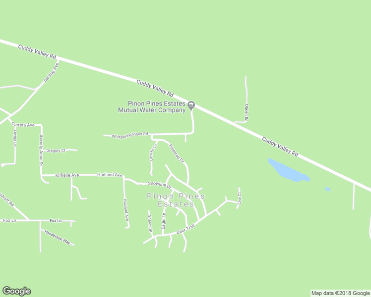 map of restaurants, bars, coffee shops, grocery stores, and more near 1329 Jay Court in Frazier Park