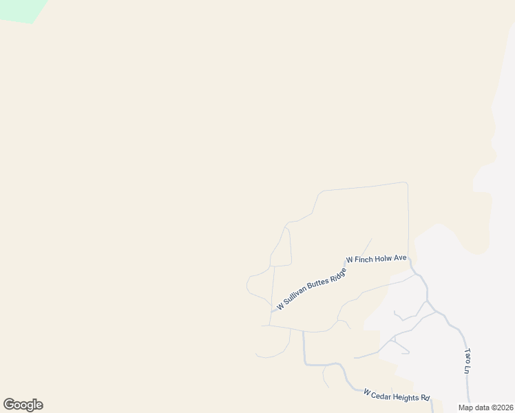 map of restaurants, bars, coffee shops, grocery stores, and more near 4671 West Cedar Heights Road in Chino Valley