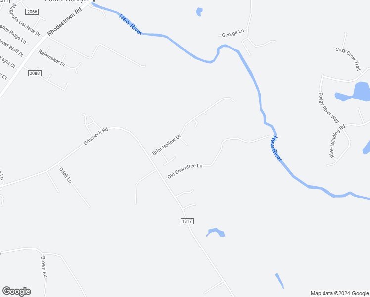 map of restaurants, bars, coffee shops, grocery stores, and more near 204 Pocosin Court in Jacksonville