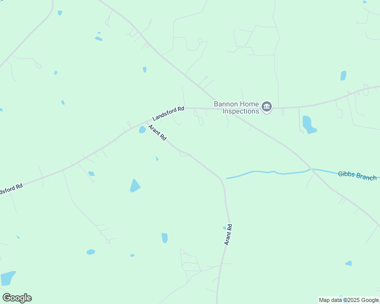 map of restaurants, bars, coffee shops, grocery stores, and more near 7204 Arant Road in Monroe