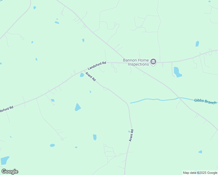 map of restaurants, bars, coffee shops, grocery stores, and more near 7204 Arant Road in Monroe