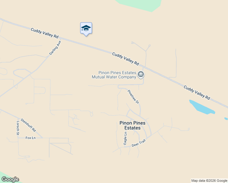 map of restaurants, bars, coffee shops, grocery stores, and more near 1317 Leisure Lane in Frazier Park