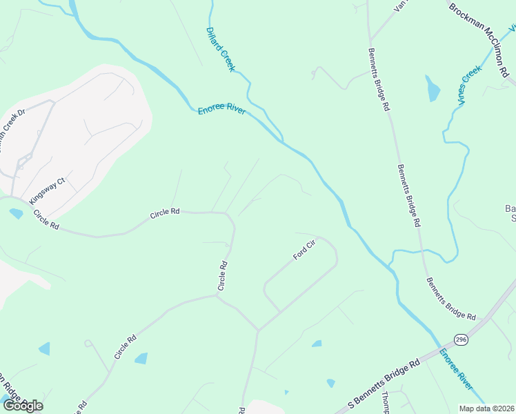 map of restaurants, bars, coffee shops, grocery stores, and more near 443 Circle Road in Greer