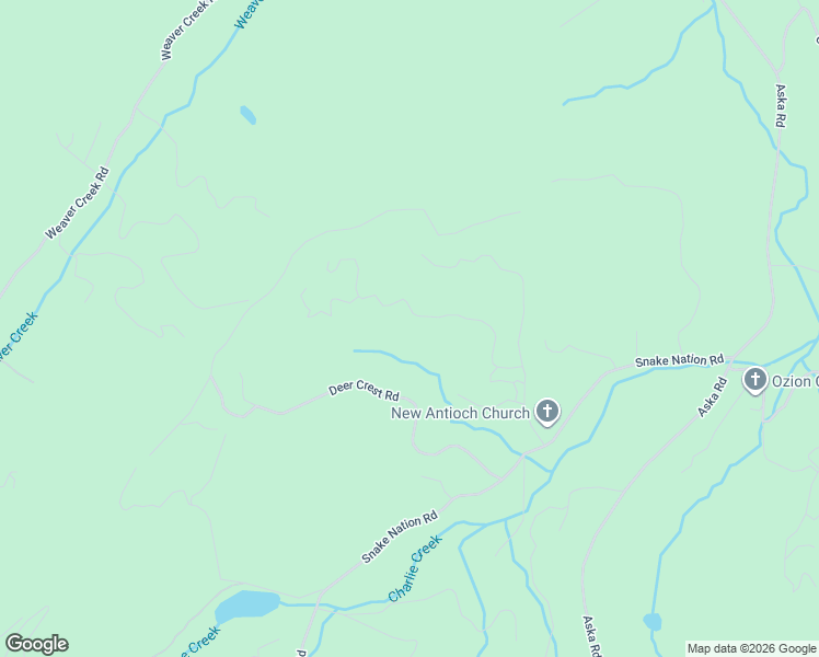 map of restaurants, bars, coffee shops, grocery stores, and more near 339 Birdseye View in Blue Ridge