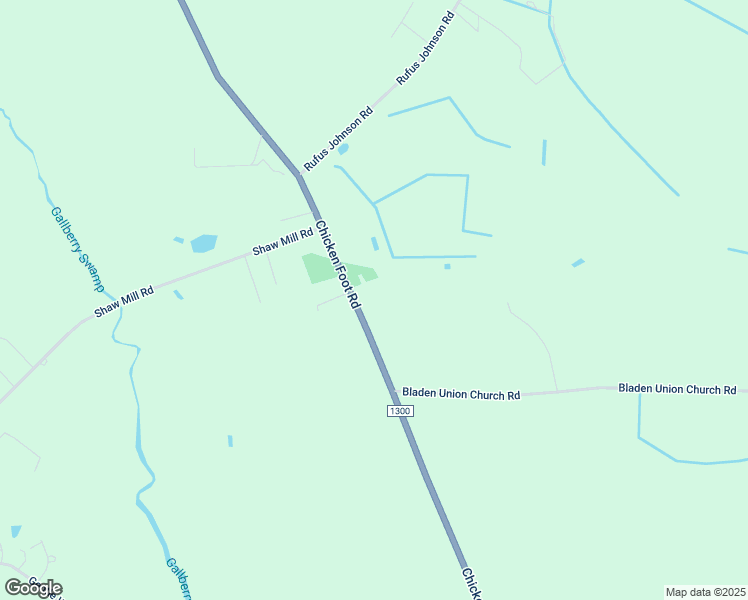 map of restaurants, bars, coffee shops, grocery stores, and more near 9236 Chicken Foot Road in Fayetteville