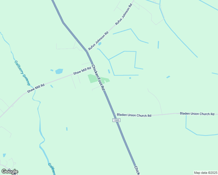 map of restaurants, bars, coffee shops, grocery stores, and more near 9236 Chicken Foot Road in Fayetteville