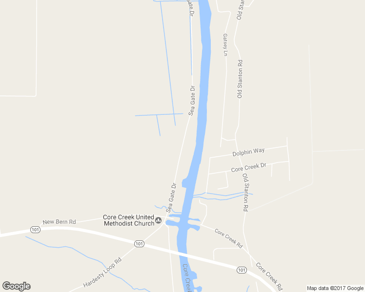 map of restaurants, bars, coffee shops, grocery stores, and more near 238 Sea Gate Dr in Newport