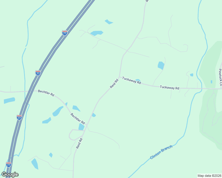 map of restaurants, bars, coffee shops, grocery stores, and more near 3020 Elmhurst Street in Rock Hill