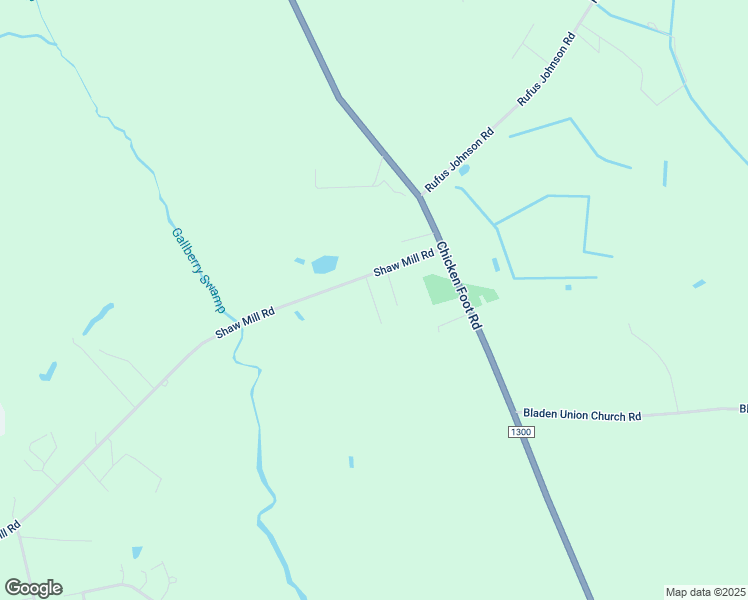 map of restaurants, bars, coffee shops, grocery stores, and more near Gwendolyn Drive in Saint Pauls
