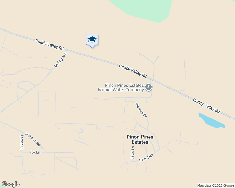 map of restaurants, bars, coffee shops, grocery stores, and more near 9317 Whispering Pines Road in Frazier Park