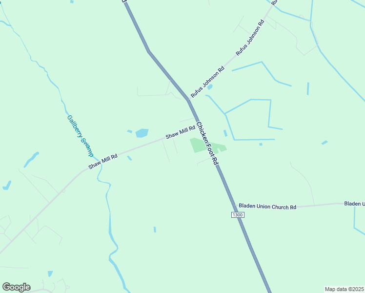 map of restaurants, bars, coffee shops, grocery stores, and more near Gwendolyn Drive in Saint Pauls