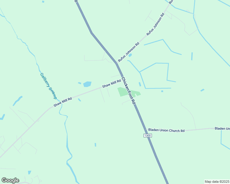 map of restaurants, bars, coffee shops, grocery stores, and more near Gwendolyn Drive in Saint Pauls