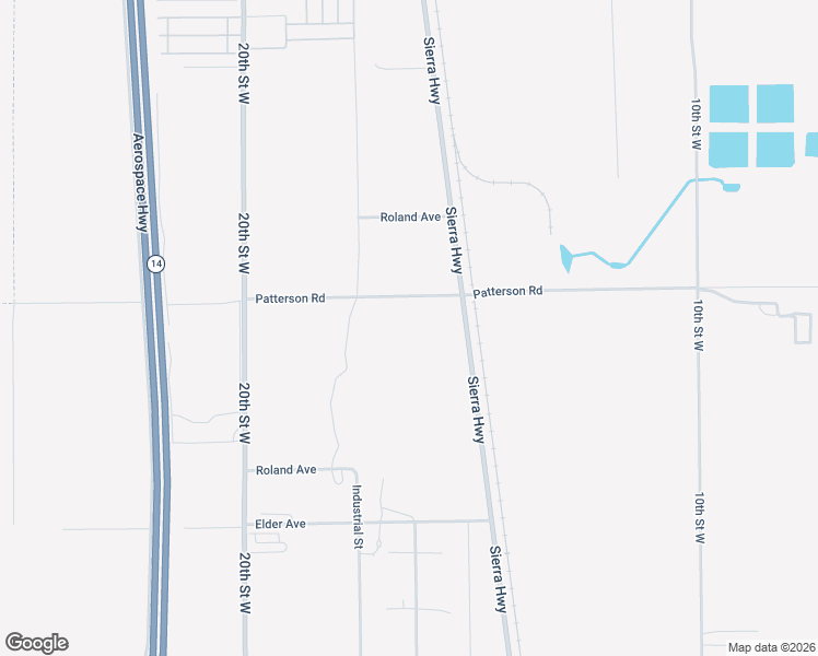 map of restaurants, bars, coffee shops, grocery stores, and more near 991 Sierra Highway in Rosamond