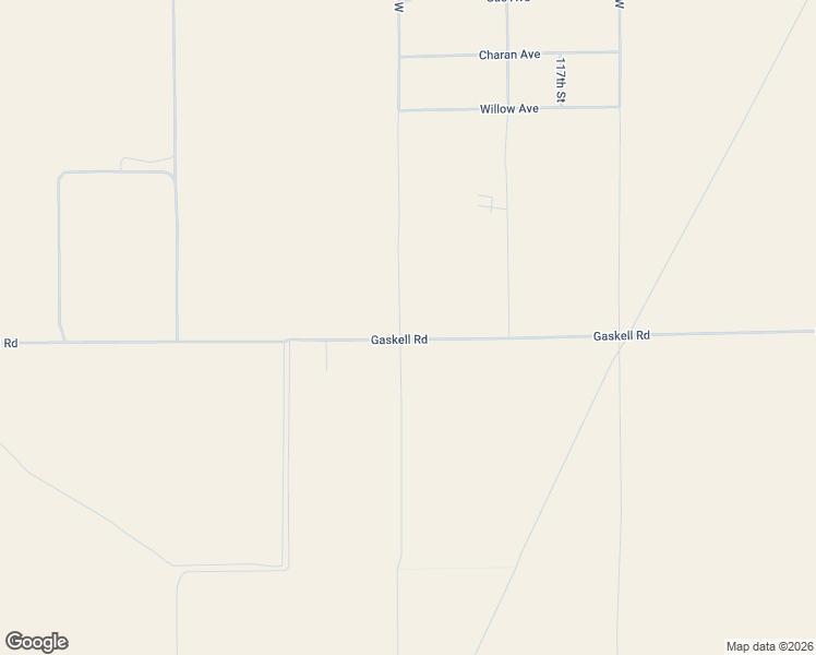 map of restaurants, bars, coffee shops, grocery stores, and more near 11985 Gaskell Road in Rosamond