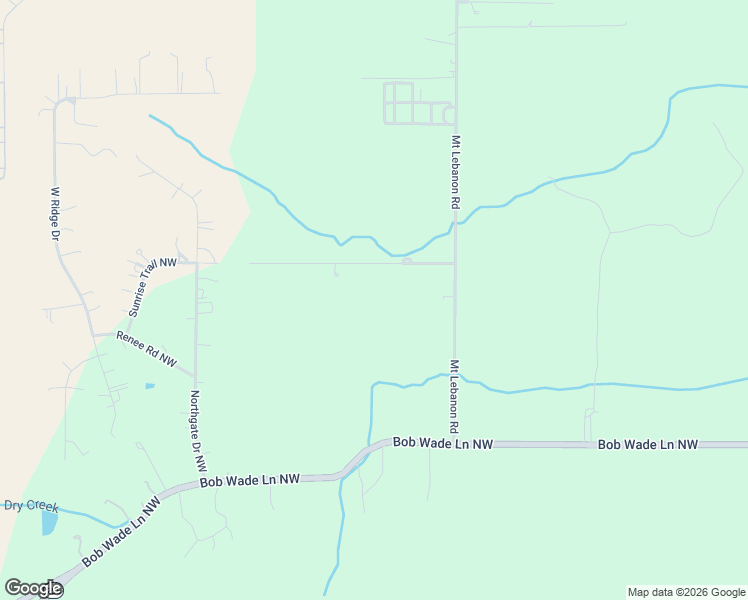 map of restaurants, bars, coffee shops, grocery stores, and more near 170 Stewart Road in Toney