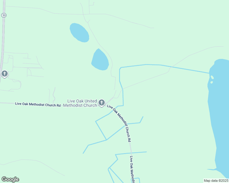 map of restaurants, bars, coffee shops, grocery stores, and more near 101 Neighborhood Road in White Oak