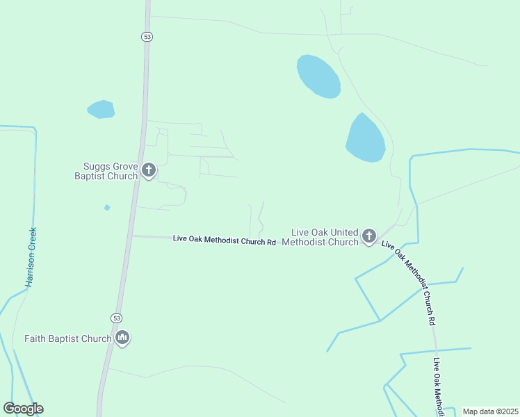 map of restaurants, bars, coffee shops, grocery stores, and more near 27 Graymax Lane in White Oak