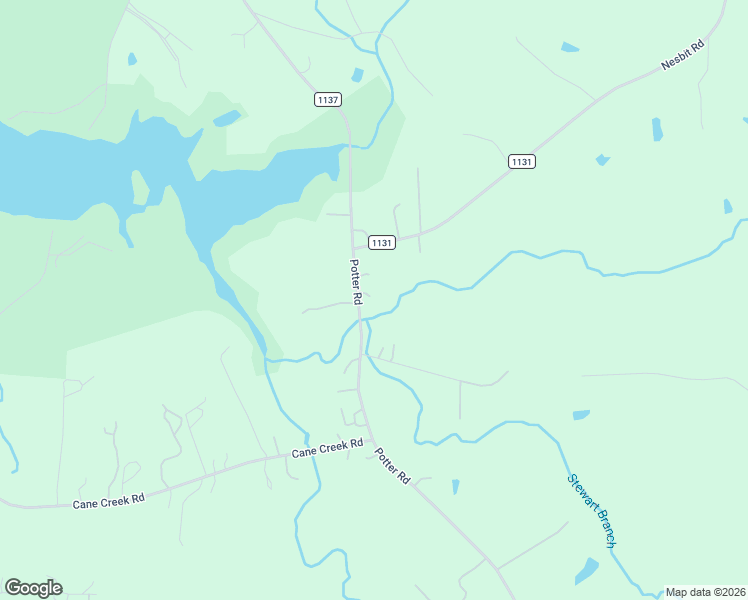 map of restaurants, bars, coffee shops, grocery stores, and more near 8219 Potter Road in Waxhaw