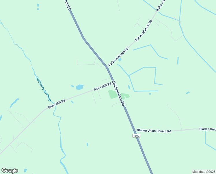 map of restaurants, bars, coffee shops, grocery stores, and more near 57 Shaw Mill Road in Saint Pauls