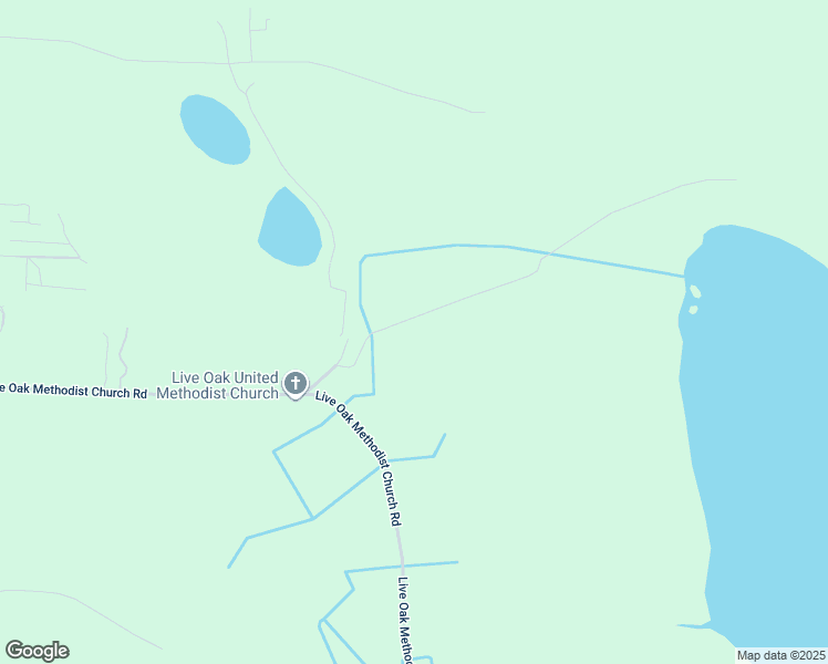 map of restaurants, bars, coffee shops, grocery stores, and more near 188 Frank Smith Road in White Oak