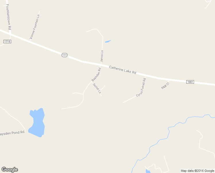 map of restaurants, bars, coffee shops, grocery stores, and more near 306 Big Tree Lane in Chinquapin