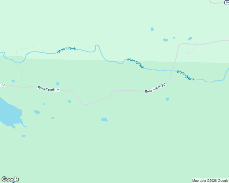 map of restaurants, bars, coffee shops, grocery stores, and more near Ross Creek Road in Waldron