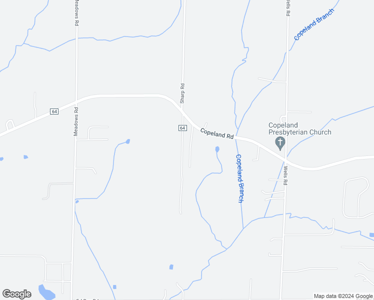 map of restaurants, bars, coffee shops, grocery stores, and more near 19235 Alexa Lane in Athens