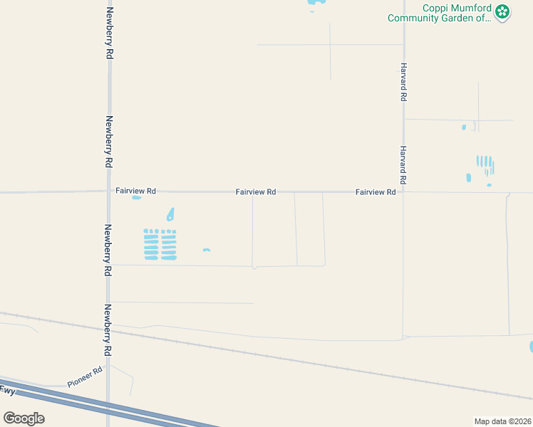 map of restaurants, bars, coffee shops, grocery stores, and more near 46123 Fairview Road in Newberry Springs