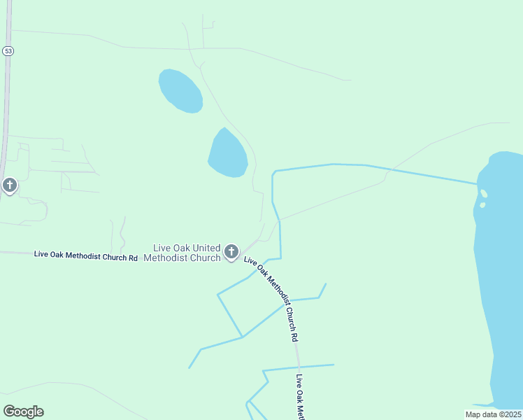map of restaurants, bars, coffee shops, grocery stores, and more near 101 Neighborhood Road in White Oak