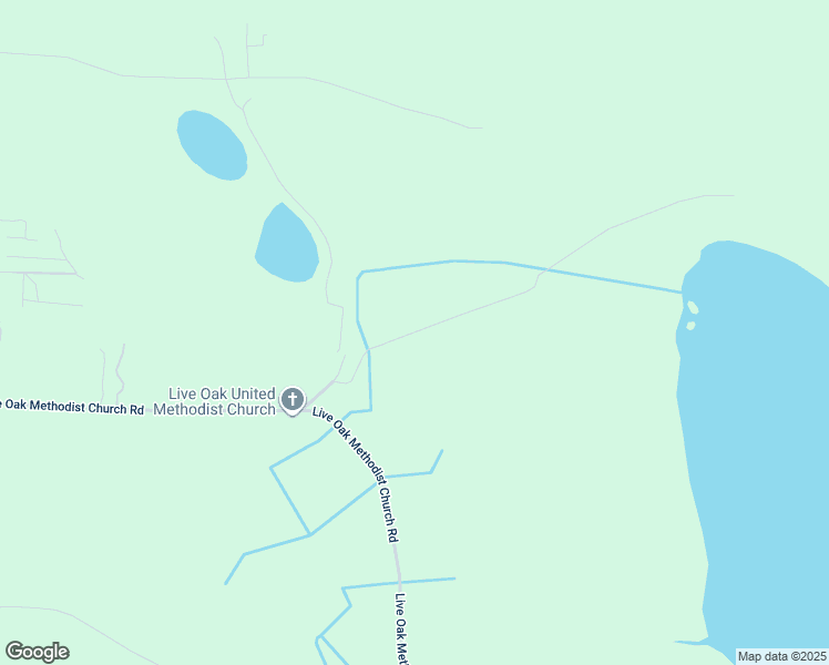 map of restaurants, bars, coffee shops, grocery stores, and more near 188 Frank Smith Road in White Oak
