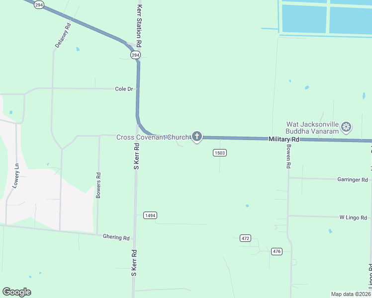 map of restaurants, bars, coffee shops, grocery stores, and more near 2195 Arkansas 294 in Lonoke