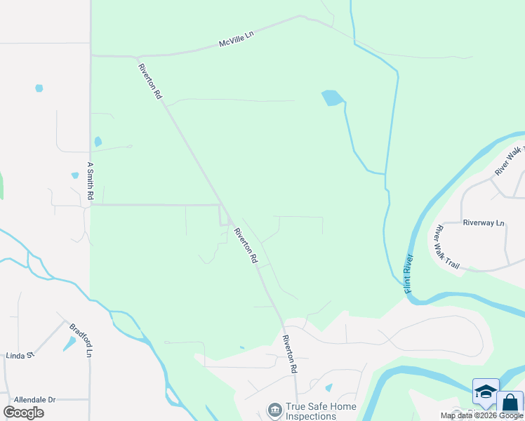 map of restaurants, bars, coffee shops, grocery stores, and more near 102 A Smith Road in Huntsville