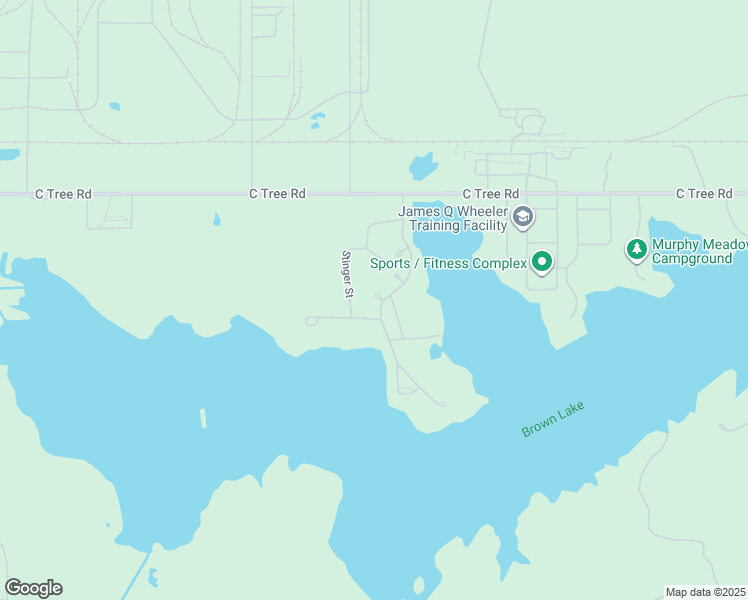 map of restaurants, bars, coffee shops, grocery stores, and more near in Savanna