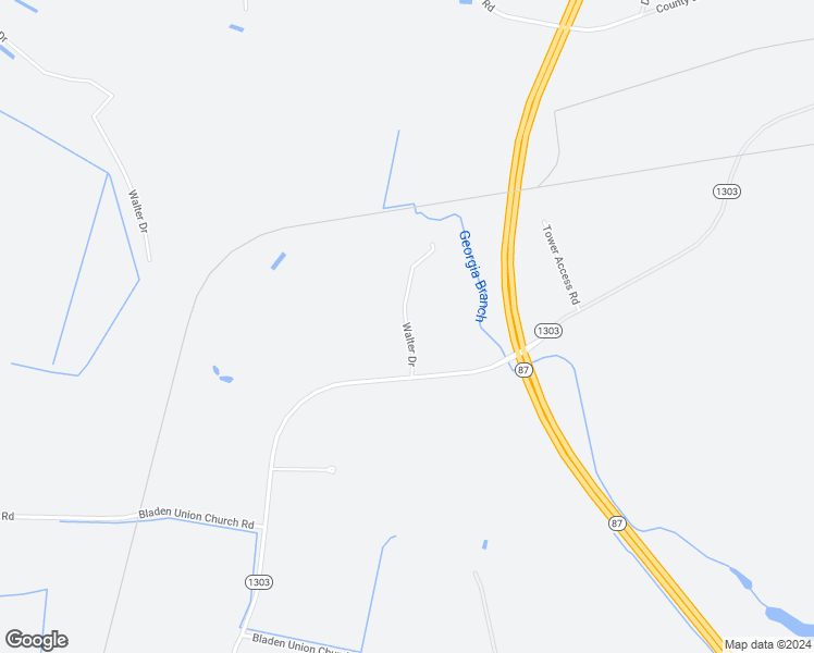 map of restaurants, bars, coffee shops, grocery stores, and more near in Bladenboro